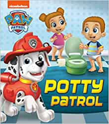Potty patrol 책표지