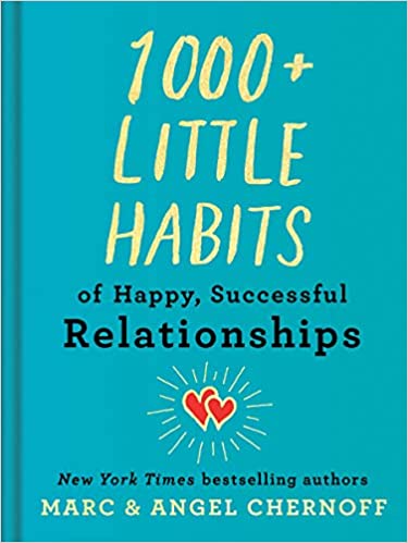 1000+ little habits of happy, successful relationships 책표지