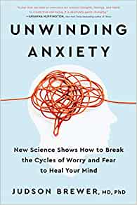 Unwinding anxiety : new science shows how to break the cycles of worry and fear to heal your mind 책표지