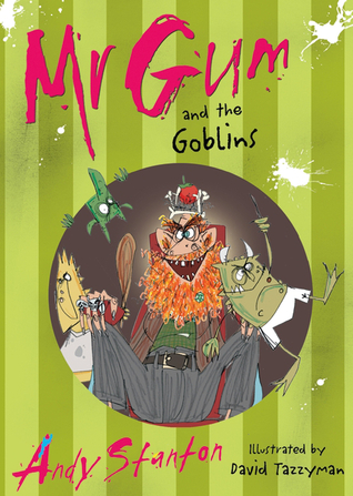 Mr Gum and the goblins 책표지