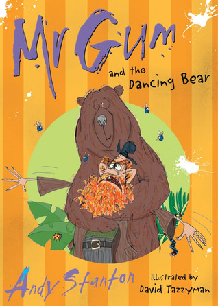 Mr Gum and the dancing bear 책표지