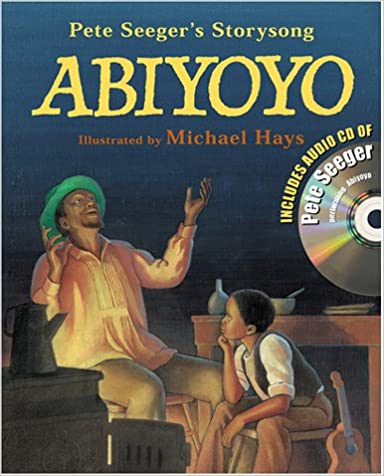 Abiyoyo : based on a South African lullaby and folk story 책표지