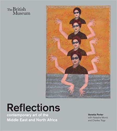 Reflections : contemporary art of the Middle East and North Africa 책표지