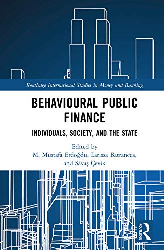 Behavioural public finance : individuals, society, and the state 책표지