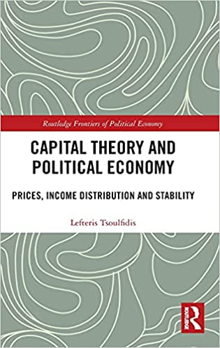 Capital theory and political economy : prices, income distribution and stability 책표지