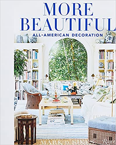 More beautiful : all-American decoration 책표지