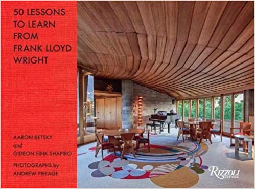 50 lessons to learn from Frank Lloyd Wright : break the box and other design ideas 책표지
