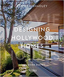 Designing Hollywood homes : movie houses 책표지