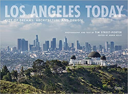Los Angeles today : city of dreams : architecture and design 책표지