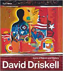 David Driskell : icons of nature and history 책표지