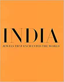India : jewels that enchanted the world 책표지