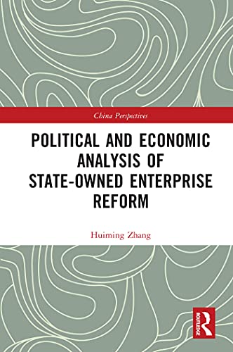 Political and economic analysis of state-owned enterprise reform 책표지