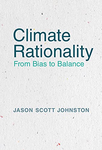 Climate rationality : from bias to balance 책표지