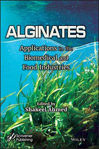 Alginates : applications in the biomedical and food industries 책표지