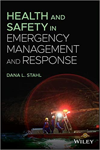Health and safety in emergency management and response 책표지