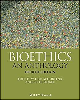 Bioethics : an anthology 책표지