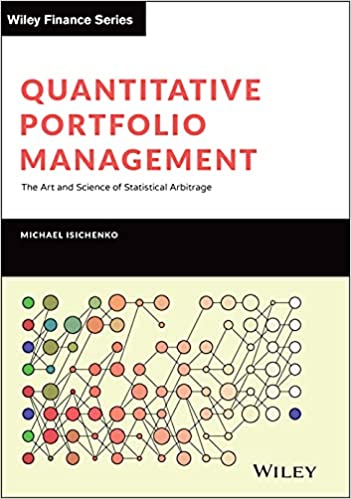 Quantitative portfolio management : the art and science of statistical arbitrage 책표지