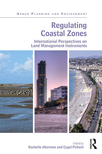 Regulating coastal zones : international perspectives on land-management instruments 책표지