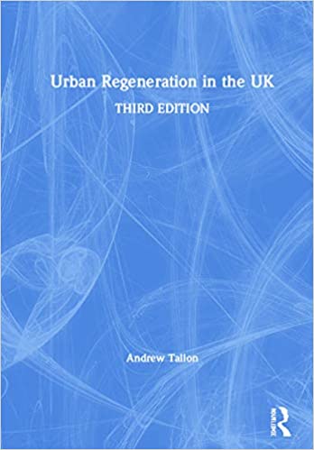 Urban regeneration in the UK 책표지