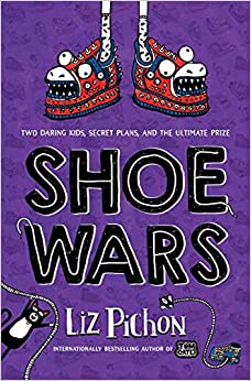Shoe wars 책표지