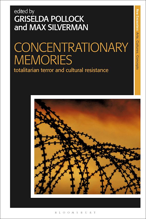 Concentrationary memories : totalitarian terror and cultural resistance 책표지