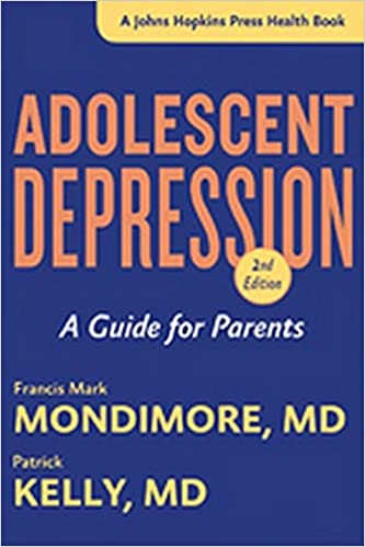 Adolescent depression : a guide for parents 책표지