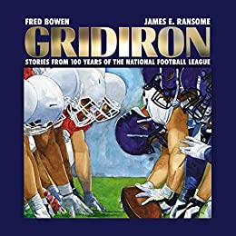 Gridiron : stories from 100 years of the National Football League 책표지