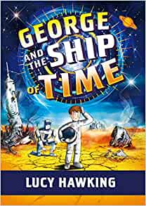 George and the ship of time 책표지