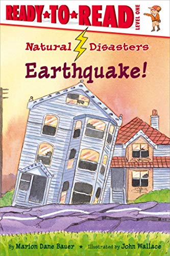 Earthquake! 책표지