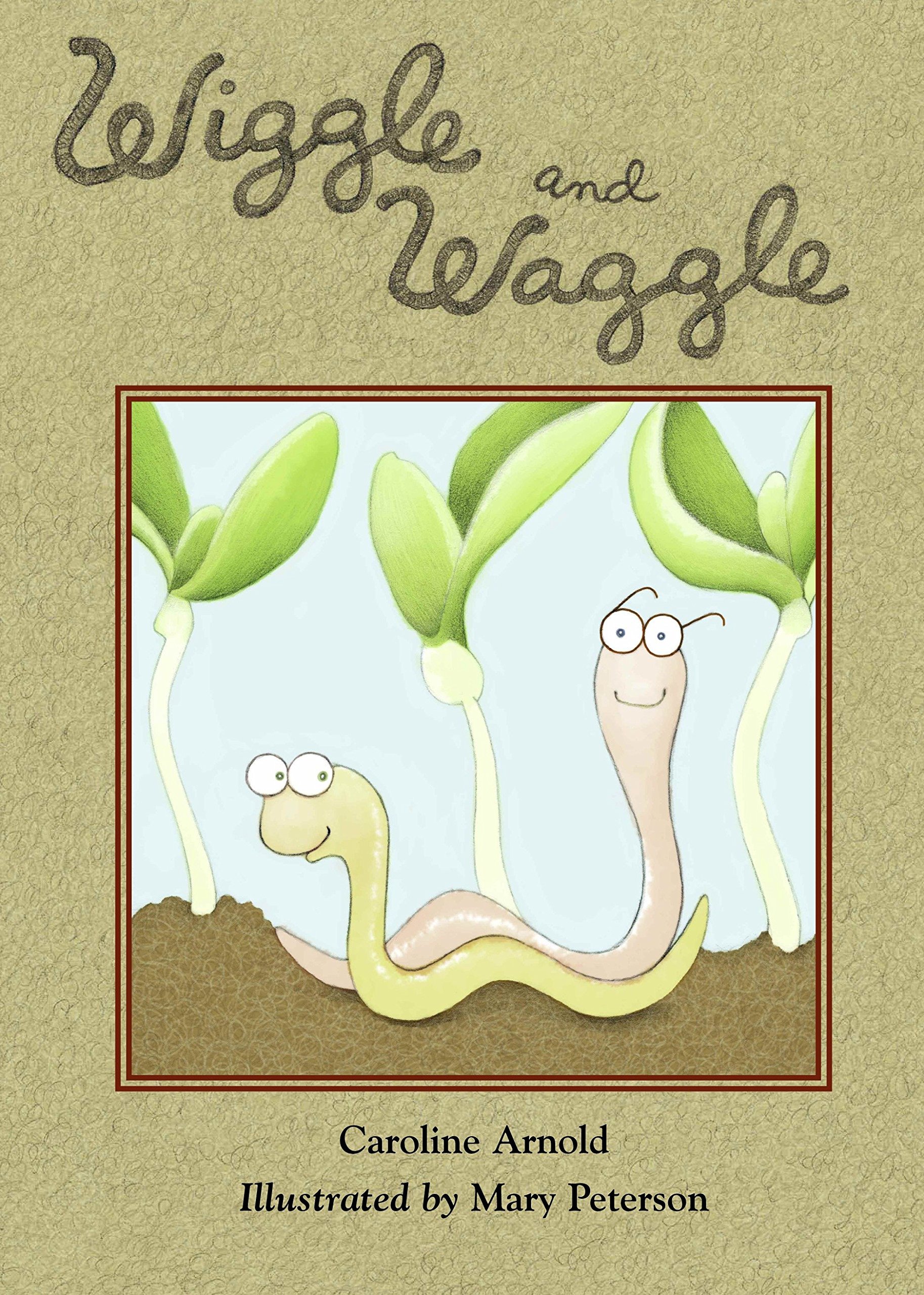 Wiggle and Waggle 책표지