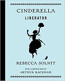 Cinderella liberator 책표지
