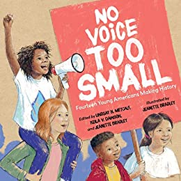 No voice too small : fourteen young Americans making history 책표지