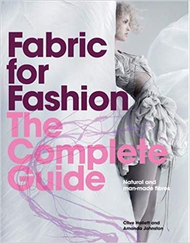 Fabric for fashion : the complete guide : natural and man-made fibers 책표지