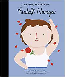 Rudolf Nureyev 책표지
