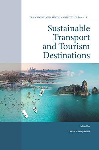 Sustainable Transport and Tourism Destinations 책표지