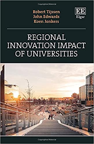 Regional innovation impact of universities 책표지
