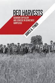 Red harvests : agrarian capitalism and genocide in Democratic Kampuchea 책표지