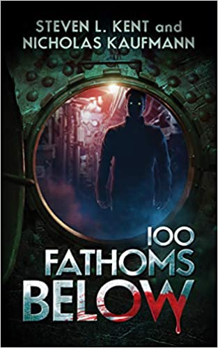 100 fathoms below 책표지