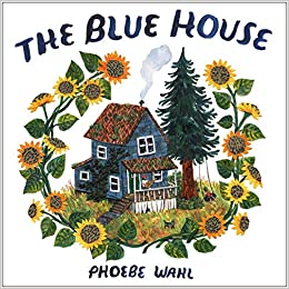 (The) blue house 책표지