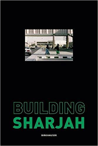 Building Sharjah 책표지
