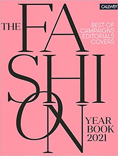 (The) fashion yearbook 2021 : best of campaigns, editorial, covers 책표지