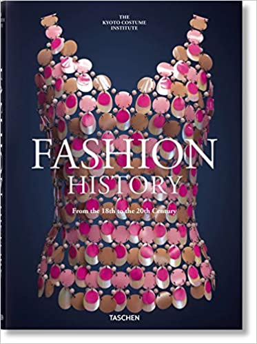 Fashion history : from the 18th to the 20th century 책표지