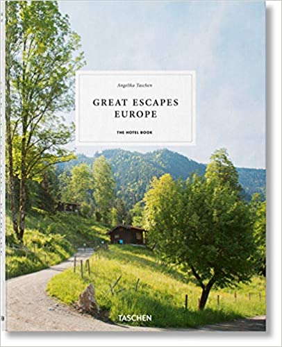 Great escapes Europe : the hotel book 책표지