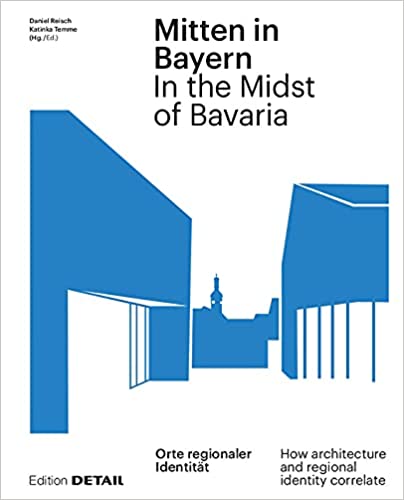 Mitten in Bayern : In the midst of Bavaria 책표지