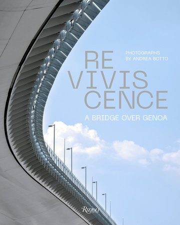 Revivicense : a bridge over Genoa 책표지