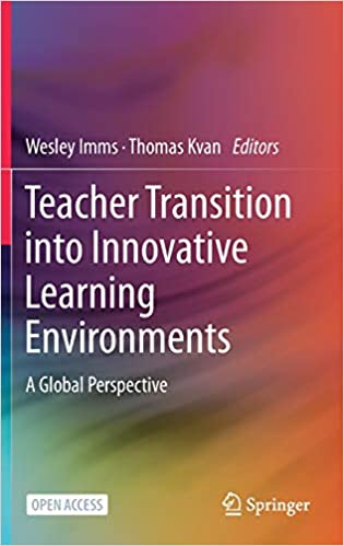 Teacher transition into innovative learning environments : a global perspective 책표지