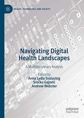 Navigating digital health landscapes : a multidisciplinary analysis 책표지