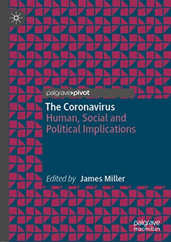 (The) coronavirus : human, social and political implications 책표지