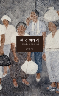 한국 현대시 : 그 문학사적 맥락을 찾아서 책표지