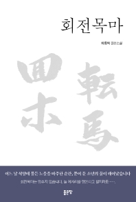 회전목마 : 차동혁 장편소설 책표지